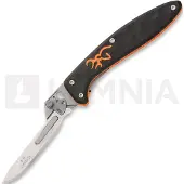 Browning Couteau pliant Primal Scapel Linerlock