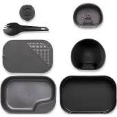 Wildo CAMP-A-BOX Complete - Black / Dark Grey