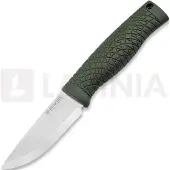 Böker Germany Couteau Bronco Mini CPM3V Scandi, vert