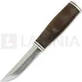 Eräpuu Couteau Kalastaja 95, brown, stainless