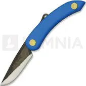 Svörd Couteau pliant Peasant Mini, bleu