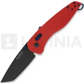SOG Aegis AT Tanto, Rescue Red/Indigo