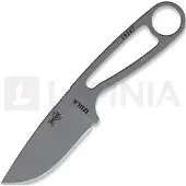ESEE Couteau Izula, gris