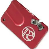 Redi Edge Pocket Sharpener Red