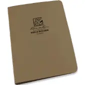 Rite in the rain Ring Binder - 1/2" Capacity, Tan