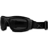 Wiley x Lynx Goggle Grey And Clear Lens Frame BLACK