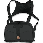 Helikon Tex Chest Pack Numbat - Disponible en plusieurs variantes, Couleur:Noir