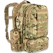 Defcon 5 Sac à dos Extreme modular, Multi Camo