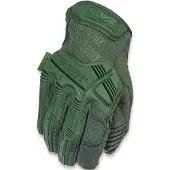 Mechanix M-pact Long Gloves Vert L