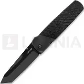 Cold Steel Couteau pliant Hatamoto, Forged Carbon Fiber