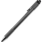 Titaner Stylo Titanium Multi-functional Ballpoint, gris