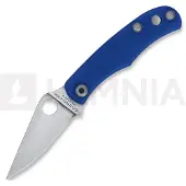 Spyderco Bug Slip Joint Blue G10
