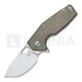 Fox knives Couteau pliant Suru Micarta Lamnia Exclusive
