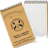 ESEE Navigation/Survival Notebook