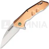 Rough Ryder Couteau pliant Copper Linerlock