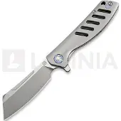 Artisan Couteau pliant Tomahawk Framelock M390 Small, gris