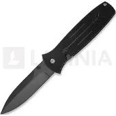Ontario Couteau pliant Dozier Arrow, noir