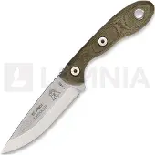 Tops knives Couteau de chasse Scandi Trekker
