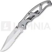 Gerber Couteau pliant Paraframe II, lame à dents