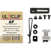 UltiClip AP Clip 022 clip de transport profond pour étuis