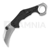 Kershaw Outlier Linerlock A/O Black