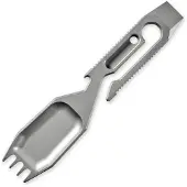 Prometheus Design Werx SPD Ti-Spork Chop