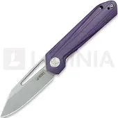 Kubey Couteau pliant Royal Linerlock Purple