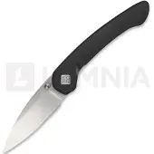 Ocaso Couteau pliant Seaton Large Black PVD