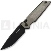 Real Steel Sacra TAC Plain, Coyote G-10