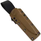Peltonen Knives Kydex sheath for Ranger Puukko M07, coyote