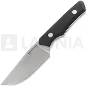 Vero Engineering Couteau Myelin - Hand Satin - G10, noir