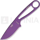 ESEE Couteau Izula purple/black