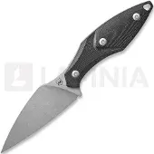 Mercury Couteau Hawky - M390 - G10 Black