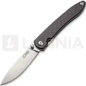 CJRB Couteau pliant Ria, Carbon Fiber