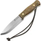 Joker Couteau Bushlord, Walnut, Firesteel