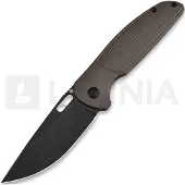 Artisan Cutlery Couteau pliant SATYR Framelock Bronze