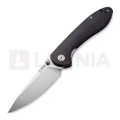CJRB Couteau pliant Feldspar, noir