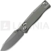 Flytanium Couteau pliant Beef - Moon Gray / Stonewash