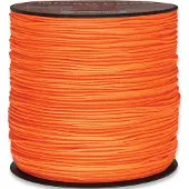 Atwood Micro Cord, 305 m, Neon Orange