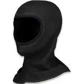 Svala Merino balaclava, S, noir