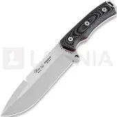 Nieto Couteau Chaman Macro N690co, black micarta