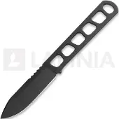 Böker Germany Couteau BFF Packlite Allblack