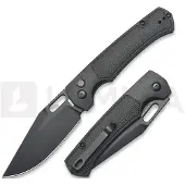 Artisan Cutlery Couteau pliant Revel Ar Rpm9 FRN, noir