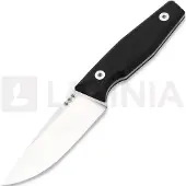 Böker Daily Knives AK4 121000 14C28N, Richlite, couteau fixe