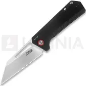 CJRB Couteau pliant Ruffian Linerlock, noir