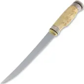 Wood Jewel Filee knife