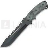 Tops knives Couteau Steel Eagle Sawback