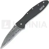 Kershaw Couteau pliant Leek A/O Damascus