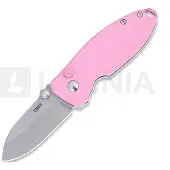 CRKT Couteau pliant Squid Button Lock, rose