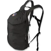 Ticket To The Moon Backpack Plus, black